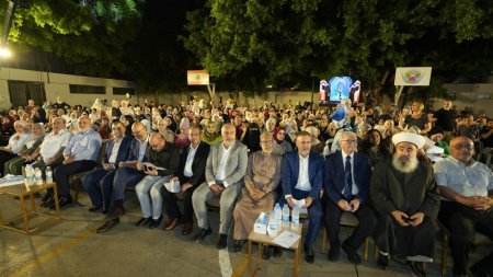 مدارس الإيمان في صيدا تحتفي بصنّاع المستقبل2025-2026 بحضور حاشد